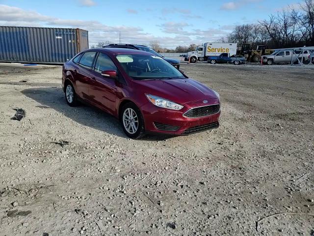 2015 Ford Focus Se VIN: 1FADP3F22FL312552 Lot: 79849394