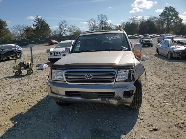 2005 Toyota Land Cruiser VIN: JTEHT05J052078667 Lot: 79737734