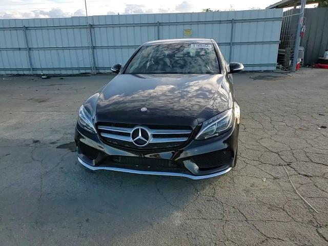 2015 Mercedes-Benz C-klasse - Image 11