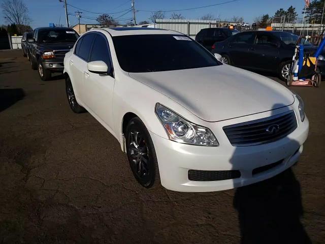 2009 Infiniti G37 VIN: JNKCV61F49M050327 Lot: 79710354