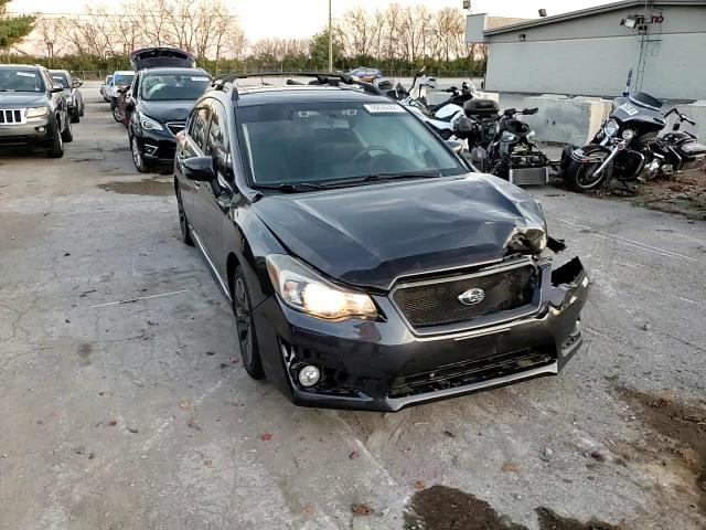 2015 Subaru Impreza Sport VIN: JF1GPAY66F8235012 Lot: 78836584