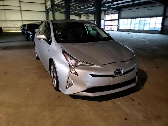 2016 Toyota Prius VIN: JTDKARFU5G3028681 Lot: 81593484