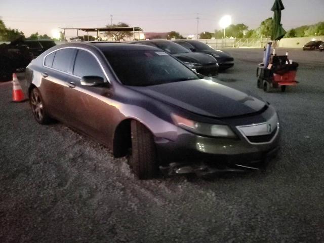 2012 Acura Tl VIN: 19UUA9F71CA002685 Lot: 80384464