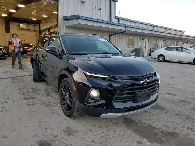 2021 Chevrolet Blazer 2Lt VIN: 3GNKBHRS8MS568556 Lot: 81121944