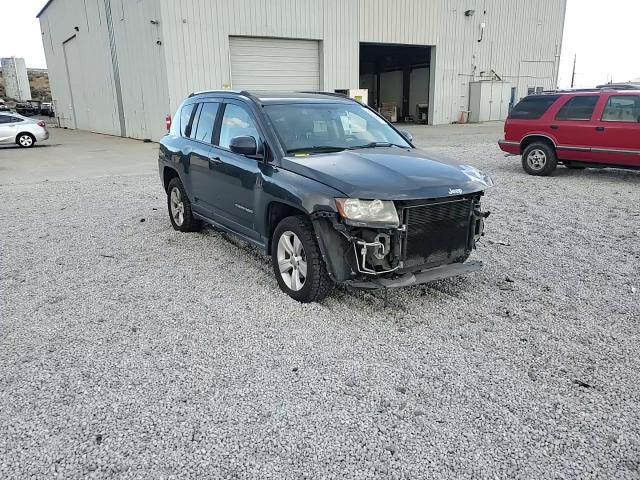 2014 Jeep Compass Latitude VIN: 1C4NJDEB6ED722576 Lot: 79661064