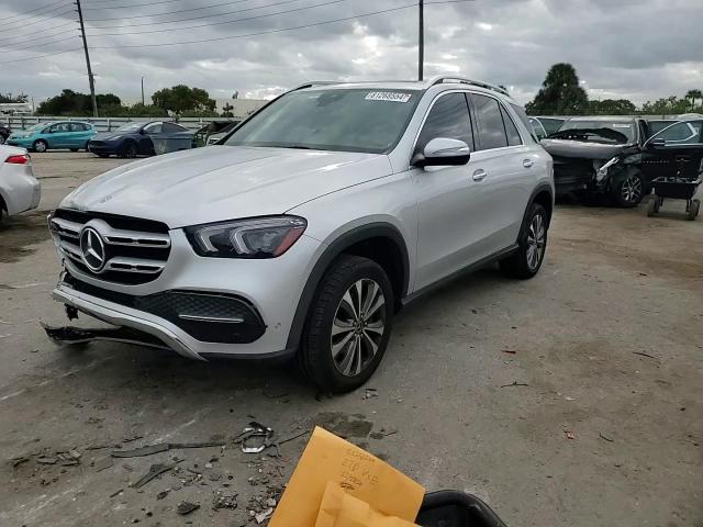 2021 Mercedes-Benz Gle 350 4Matic VIN: 4JGFB4KB4MA319486 Lot: 81268554