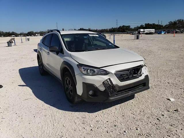 2022 Subaru Crosstrek Sport VIN: JF2GTHRC0NH240838 Lot: 80360754