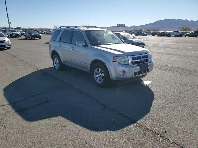 2009 Ford Escape Limited VIN: 1FMCU94G99KB65359 Lot: 81115154