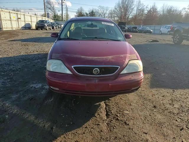 2003 Mercury Sable Ls Premium VIN: 1MEFM55SX3G620502 Lot: 82352424