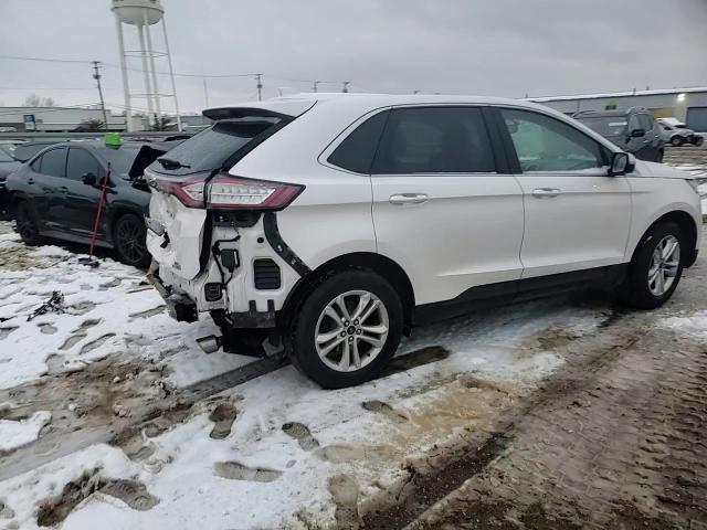 2017 Ford Edge Sel VIN: 2FMPK4J97HBC67980 Lot: 81506144