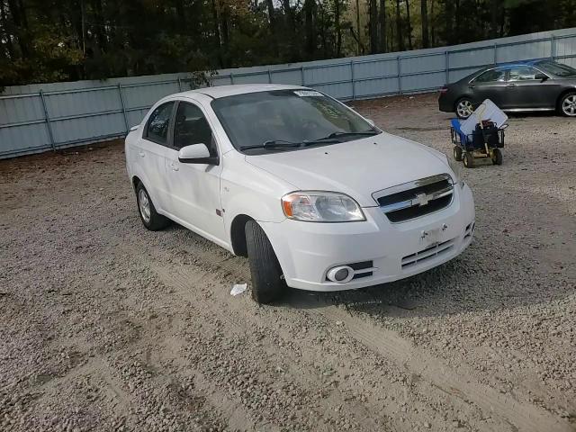 2008 Chevrolet Aveo Base VIN: KL1TD56638B071467 Lot: 79001534