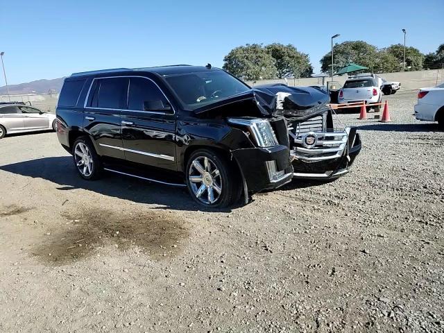 2015 Cadillac Escalade Luxury VIN: 1GYS3BKJ2FR228503 Lot: 80598124