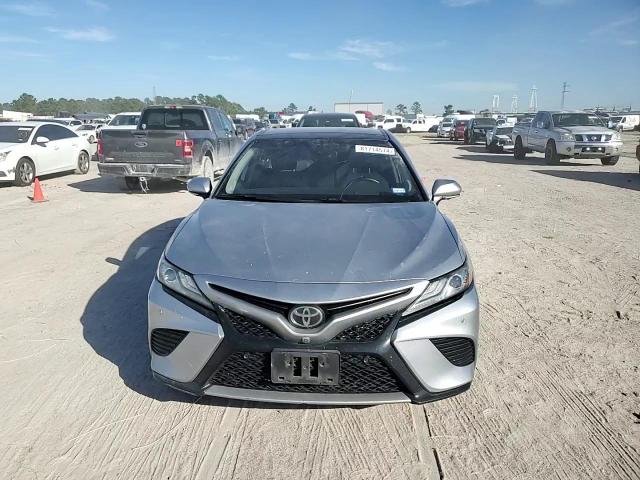 2019 Toyota Camry Xse VIN: 4T1B61HKXKU816871 Lot: 81714574