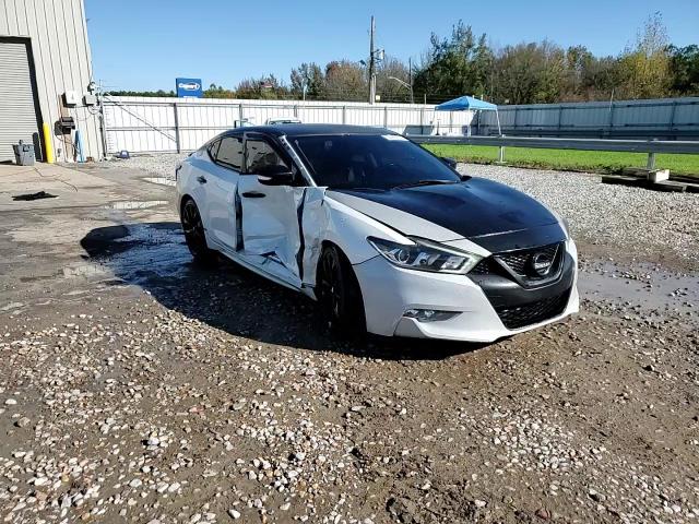 2016 Nissan Maxima 3.5S VIN: 1N4AA6AP1GC376088 Lot: 80446374