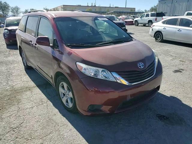 2016 Toyota Sienna Le VIN: 5TDKK3DC4GS714438 Lot: 79964534