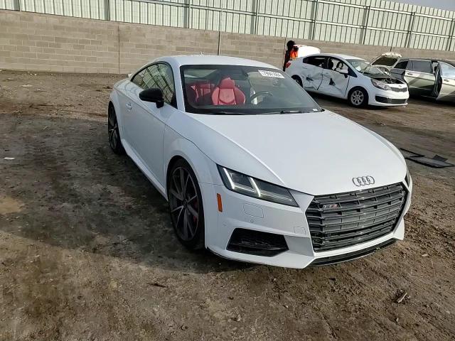 2017 Audi Tts VIN: TRUC1AFV7H1000513 Lot: 79941884