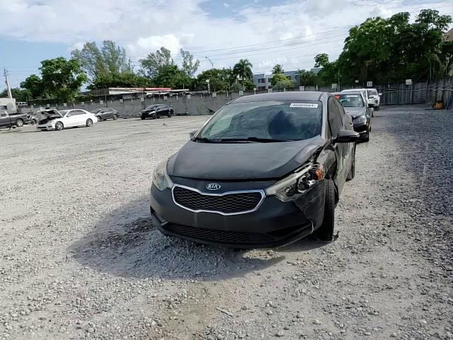 2014 Kia Forte Lx VIN: KNAFX4A67E5126525 Lot: 80009084