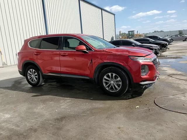 2019 Hyundai Santa Fe Se VIN: 5NMS23AD5KH040745 Lot: 80878364