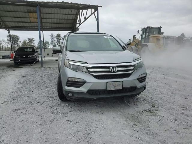 2016 Honda Pilot Exl VIN: 5FNYF5H54GB044240 Lot: 78971614