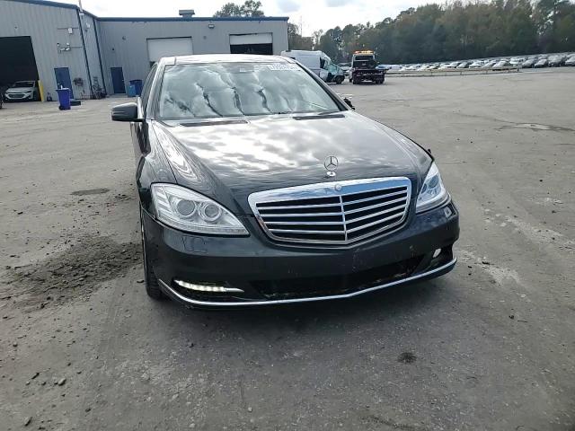 2012 Mercedes-Benz S 550 4Matic VIN: WDDNG9EB6CA419930 Lot: 79024754