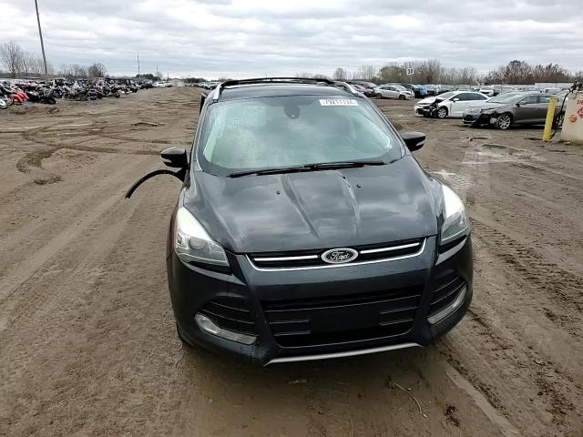 2014 Ford Escape Titanium VIN: 1FMCU9JX0EUD15961 Lot: 79211134