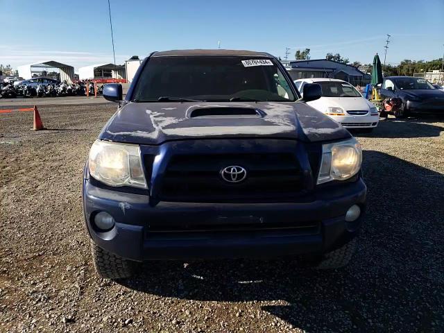 2007 Toyota Tacoma Double Cab Prerunner Long Bed VIN: 5TEKU72N37Z439380 Lot: 80761434