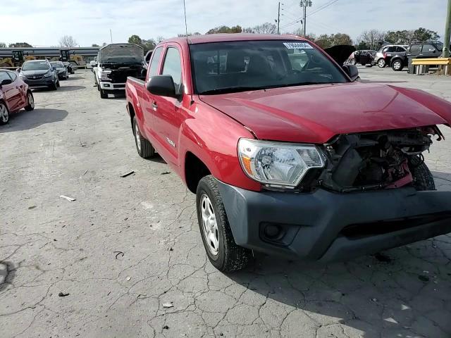 2014 Toyota Tacoma Access Cab VIN: 5TFTX4CN7EX047113 Lot: 79044454