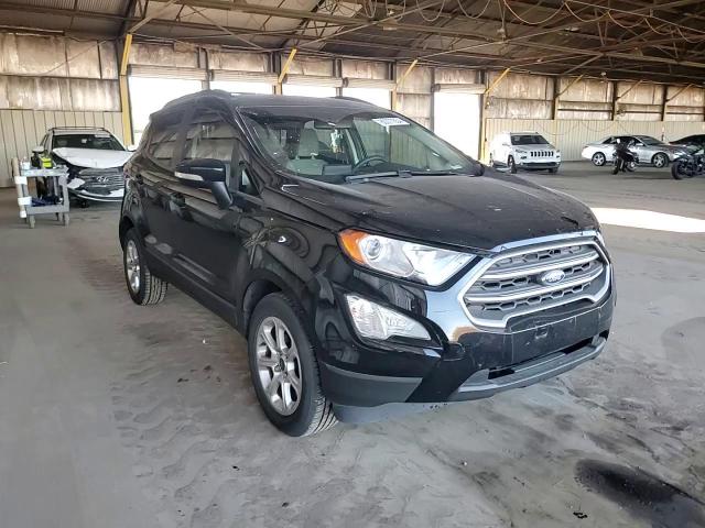 2021 Ford Ecosport Se VIN: MAJ3S2GE4MC423761 Lot: 80377854