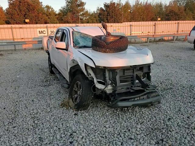 2016 Chevrolet Colorado Z71 VIN: 1GCGTDE32G1140281 Lot: 81175644