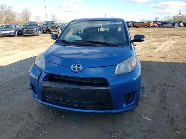 2013 Toyota Scion Xd VIN: JTKKUPB45D1036832 Lot: 80090064