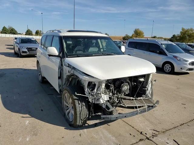 2015 Infiniti Qx80 VIN: JN8AZ2NE8F9081526 Lot: 76521194