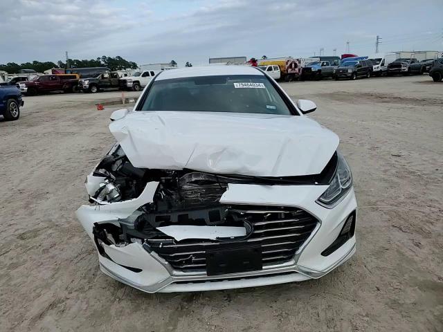 2019 Hyundai Sonata Se VIN: 5NPE24AF1KH729706 Lot: 79464034