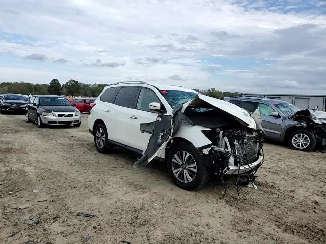 2019 Nissan Pathfinder S VIN: 5N1DR2MN6KC643264 Lot: 80980194