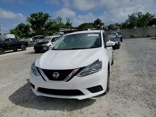 2017 Nissan Sentra S VIN: 3N1AB7AP9HY228621 Lot: 79171944