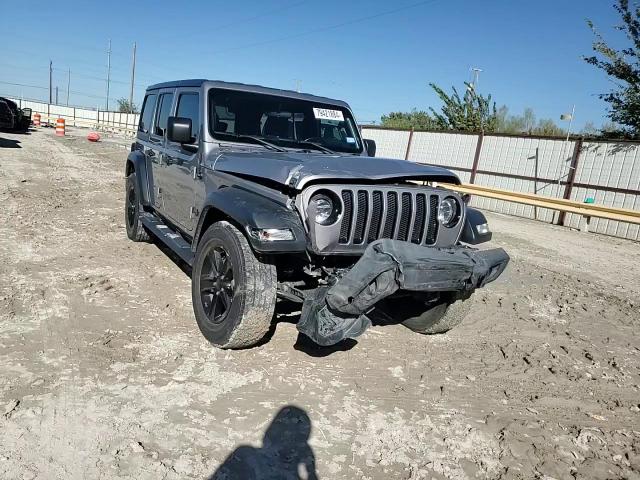 2020 Jeep Wrangler Unlimited Sport VIN: 1C4HJXDG0LW210731 Lot: 79421884