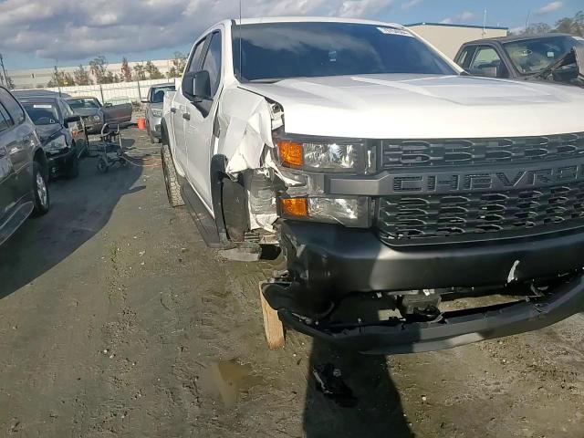 2022 Chevrolet Silverado Ltd K1500 VIN: 1GCUYAED4NZ233524 Lot: 79764084