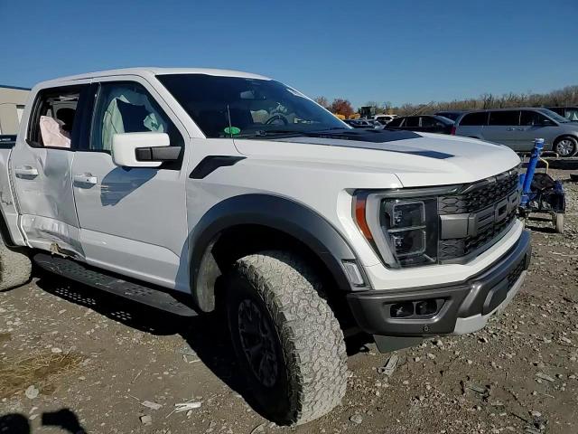 2022 Ford F150 Raptor VIN: 1FTFW1RG4NFB97564 Lot: 80590124