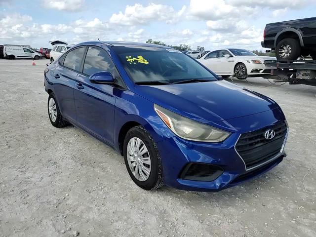 2020 Hyundai Accent Se VIN: 3KPC24A69LE104404 Lot: 80134854