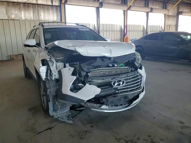 2018 Hyundai Santa Fe Se VIN: KM8SN4HF9JU263104 Lot: 80972434