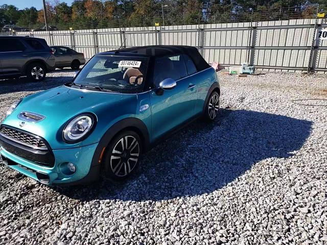 2019 Mini Cooper S VIN: WMWWG9C53K3E41480 Lot: 80746424