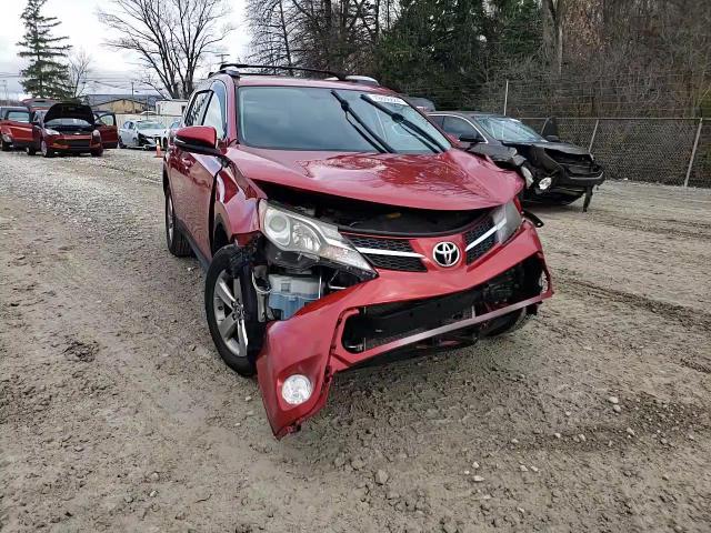 2015 Toyota Rav4 Xle VIN: 2T3RFREVXFW282859 Lot: 79886684