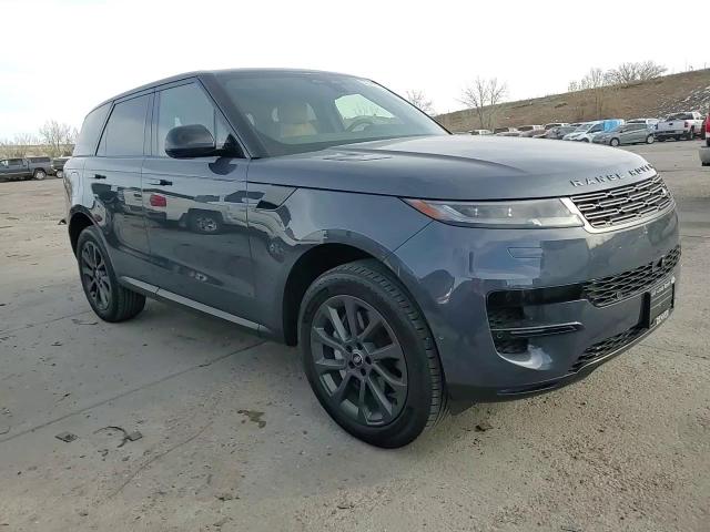 2024 Land Rover Range Rover Sport Se VIN: SAL1P9EU4RA196458 Lot: 82213834