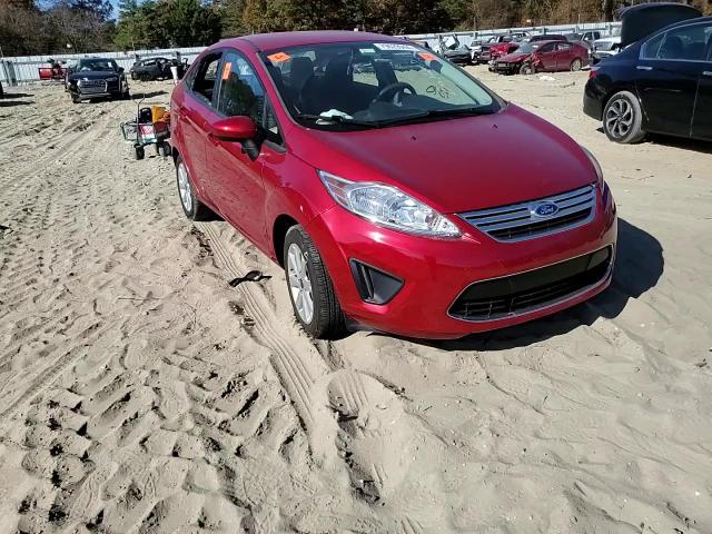 2011 Ford Fiesta Se VIN: 3FADP4BJ3BM156016 Lot: 79629944