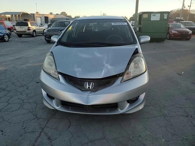 2011 Honda Fit Sport VIN: JHMGE8H58BS005337 Lot: 80046904