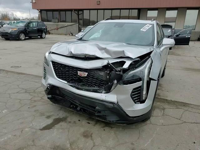 2021 Cadillac Xt4 Sport VIN: 1GYFZFR45MF000887 Lot: 79271944