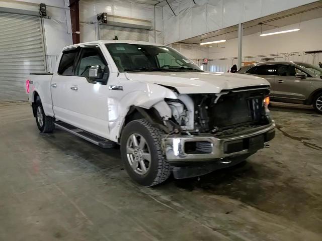 2019 Ford F150 Supercrew VIN: 1FTFW1E41KFB17614 Lot: 79828364