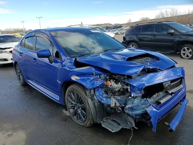 2016 Subaru Wrx VIN: JF1VA1B60G9817670 Lot: 79849874