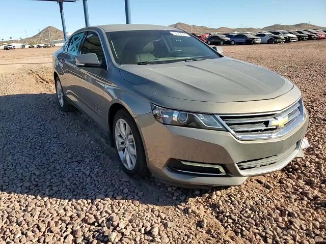 2018 Chevrolet Impala Lt VIN: 1G1105S32JU103691 Lot: 79088284