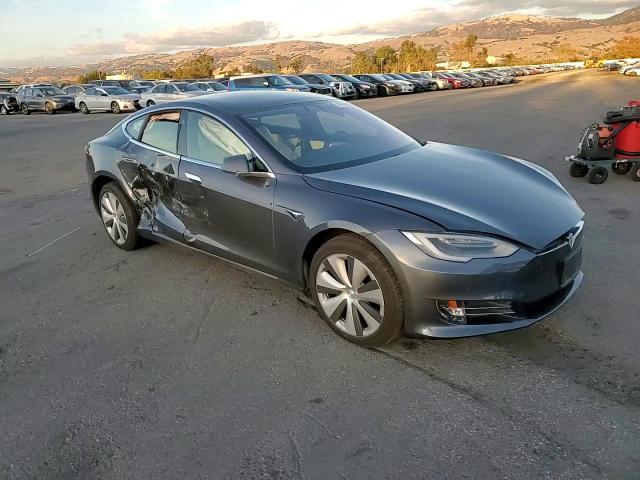 2020 Tesla Model S VIN: 5YJSA1E25LF396776 Lot: 80479184