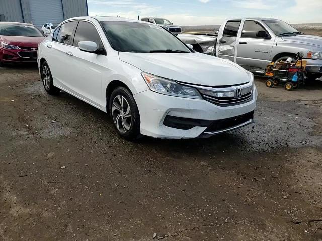 2017 Honda Accord Lx VIN: 1HGCR2F37HA158391 Lot: 78482364